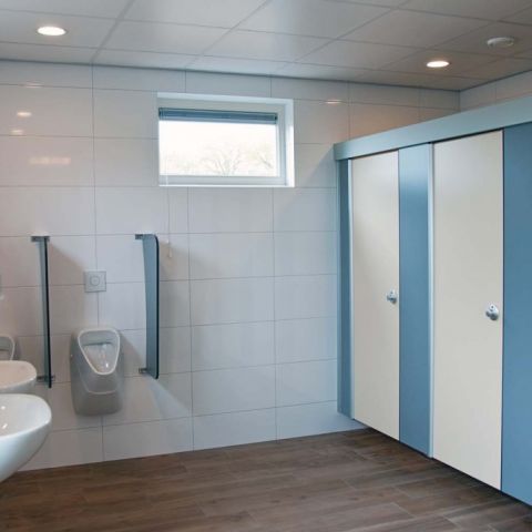 Sanitäre Einrichtungen